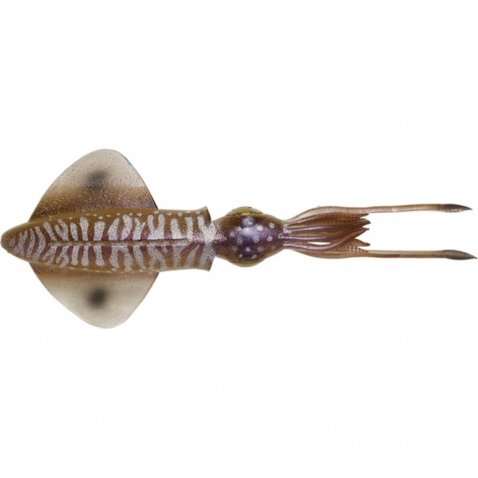 Приманка SAVAGE GEAR 3D Swim Squid Jig 12,5см 11г Sinking Cuttlefish 3PCS 63861