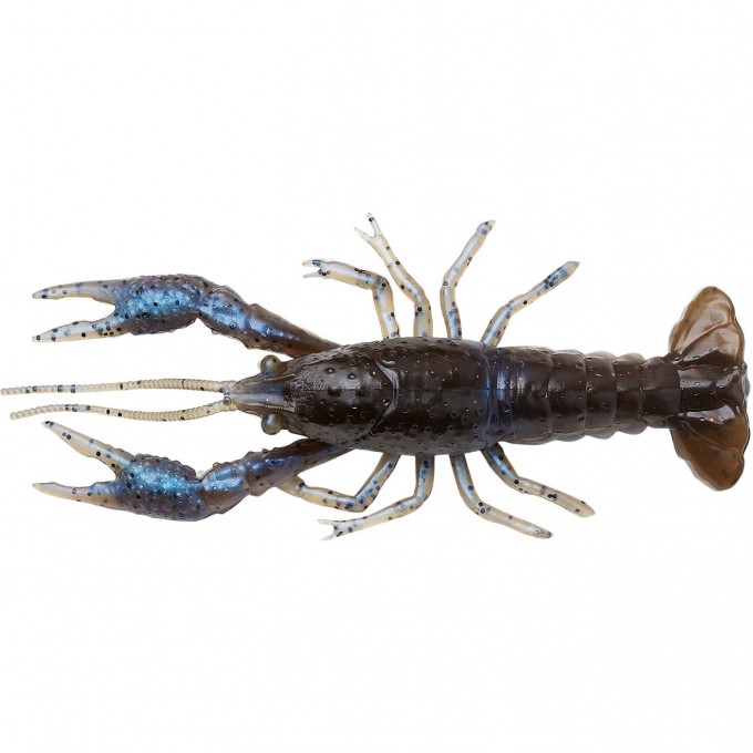 Приманка SAVAGE GEAR 4D Craw 7.5см 5.5г Floating Magic Craw 6шт 77463