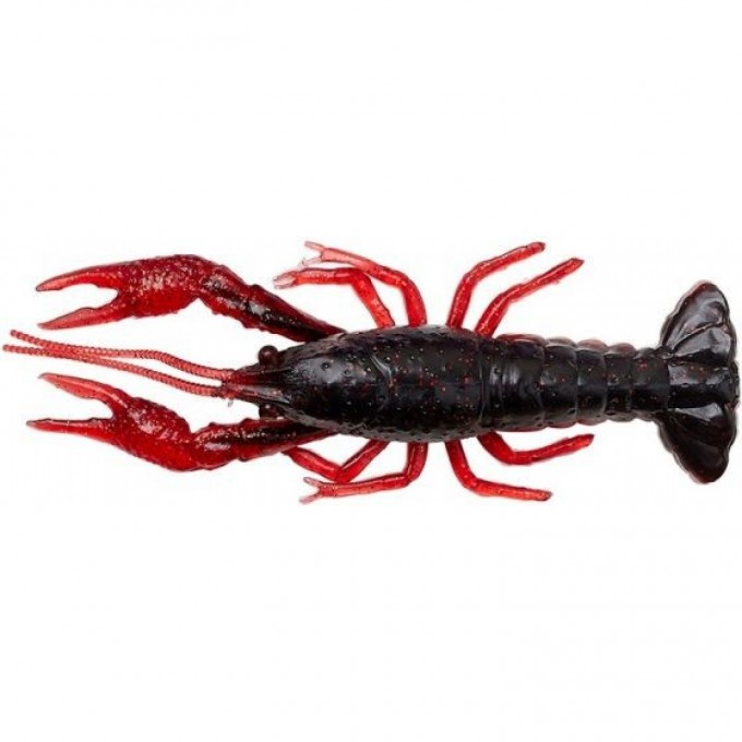 Приманка SAVAGE GEAR 4D Craw 7.5см 5.5г Floating Red Craw 6шт 77464