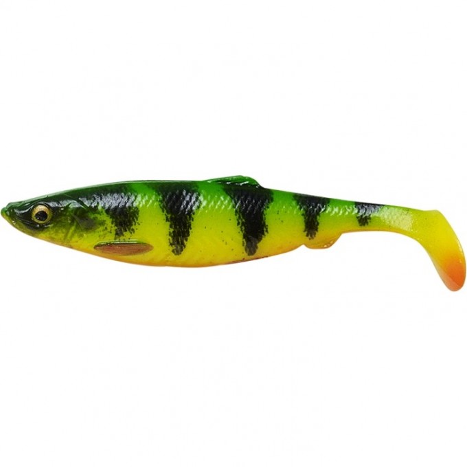 Приманка SAVAGE GEAR 4D Herring Shad 11cm 9g 1шт Firetiger 63660-001