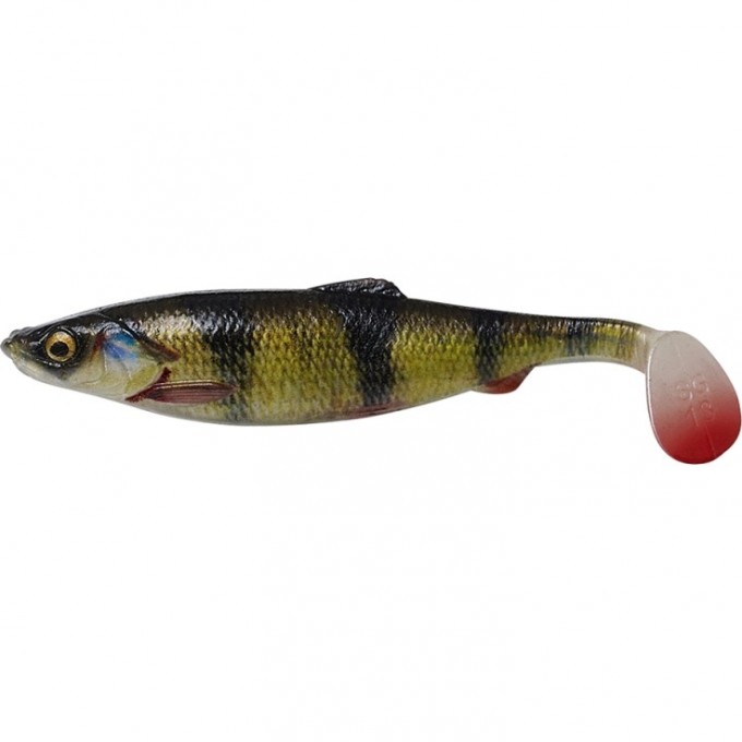 Приманка SAVAGE GEAR 4D Herring Shad 11cm 9g 1шт Perch 63658-001
