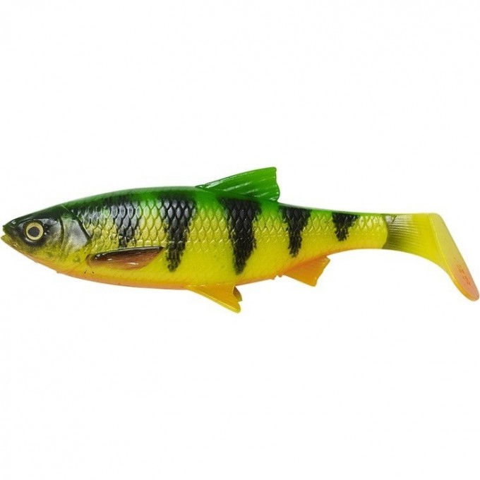 Приманка SAVAGE GEAR 4D LB River Roach 18cm 70g 1шт Firetiger 63706-001
