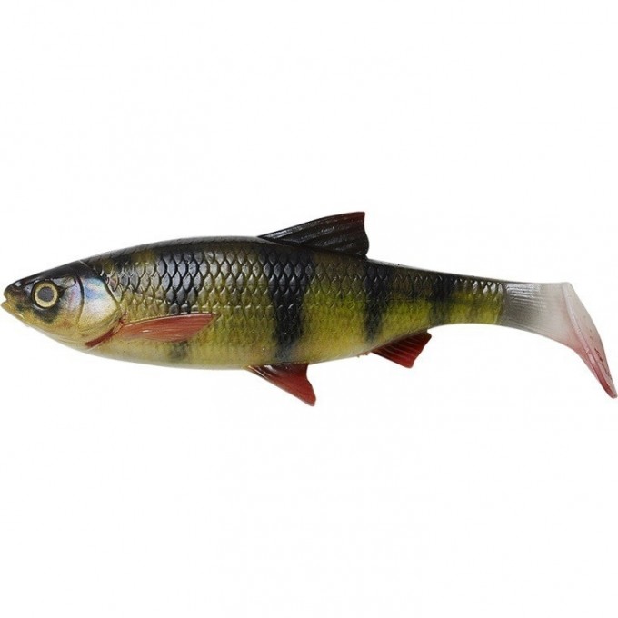 Приманка SAVAGE GEAR 4D LB River Roach 18cm 70g 1шт Perch 63705-001