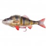 Приманка SAVAGE GEAR 4D Line Thru Perch 23cm SS 145g 01-Perch 57423