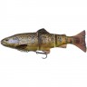 Приманка SAVAGE GEAR 4D Line Thru Trout 25cm 180g SS 03-Dark Brown Trout Приманка SAVAGE GEAR 4D Line Thru Trout 25cm 180g SS 03-Dark Brown Trout