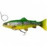 Приманка SAVAGE GEAR 4D Line Thru Trout 25cm 180g SS 04-Fire Trout Приманка SAVAGE GEAR 4D Line Thru Trout 25cm 180g SS 04-Fire Trout
