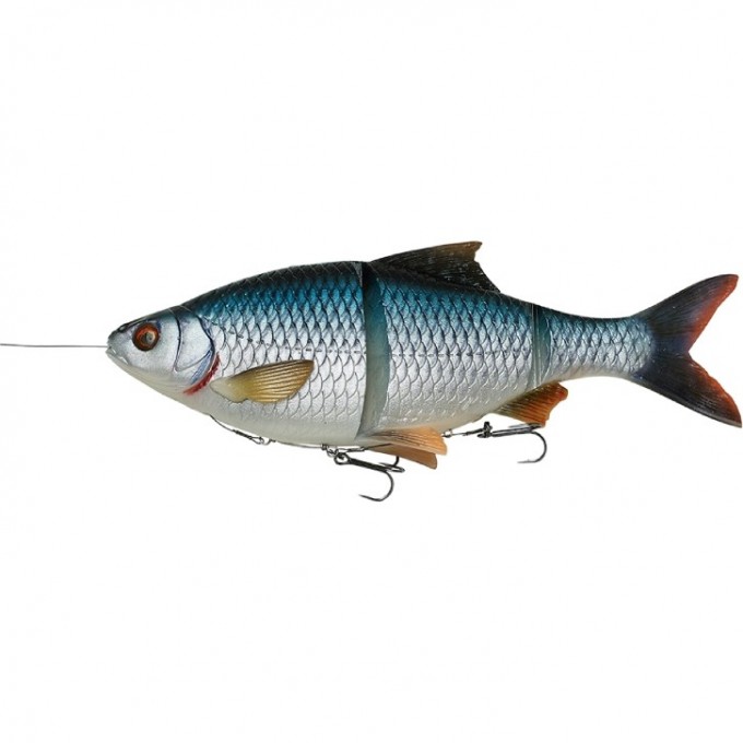 Приманка SAVAGE GEAR 4D Linethru Roach 18cm 80g SS Roach 71942