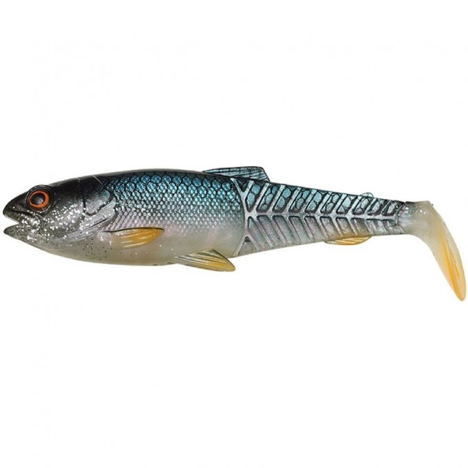 Приманка SAVAGE GEAR Craft Cannibal Paddletail 6.5см 4г Roach 50PCS BULK 71795