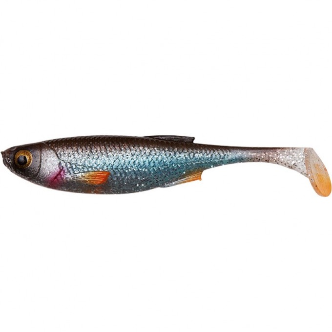 Приманка SAVAGE GEAR Craft Shad 10см 6г Roach 40шт 74089