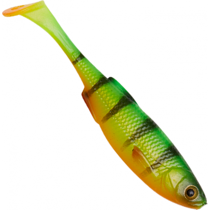 Приманка SAVAGE GEAR Craft Shad 7.2см 2.6г Firetiger 40шт 74079