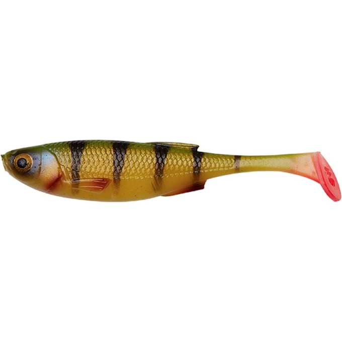 Приманка SAVAGE GEAR Craft Shad 8.8см 4.6г Perch 40шт 74084