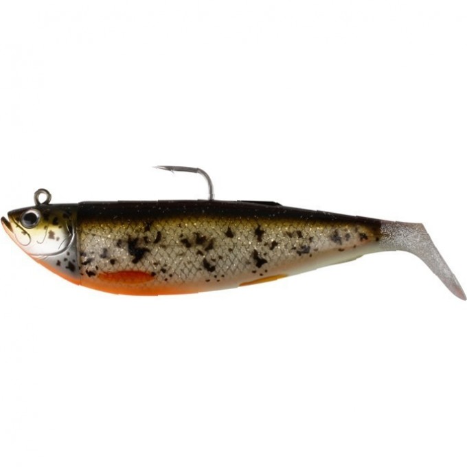 Приманка SAVAGE GEAR Cutbait Herring 25 70-Deciving 3D Burbot 43751