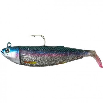 Приманка SAVAGE GEAR Cutbait Herring Kit 20cm 270g Real Herring UV