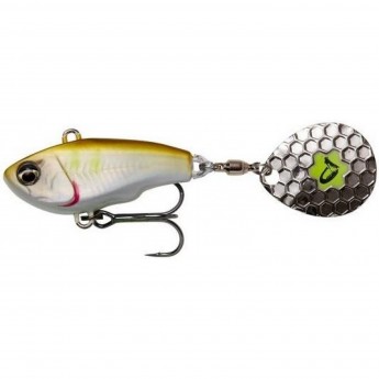 Приманка SAVAGE GEAR Fat Tail Spin 5.5cm 9g Sinking Ayu Приманка SAVAGE GEAR Fat Tail Spin 5.5cm 9g Sinking Ayu