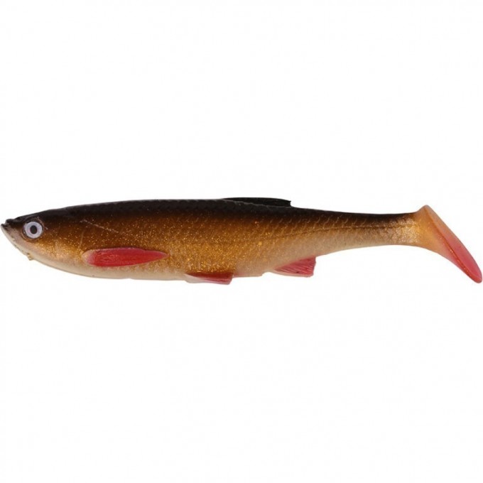 Приманка SAVAGE GEAR LB 3D Bleak Paddle Tail 10.5cm 8g 5pcs 08-Minnow 57497