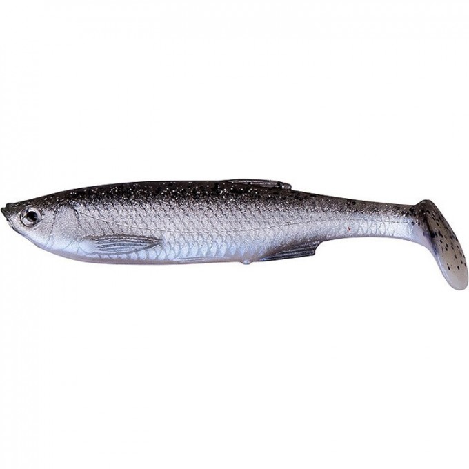 Приманка SAVAGE GEAR LB 3D Bleak Paddle Tail 13.2cm 17g 4pcs 01-Bleak 48747