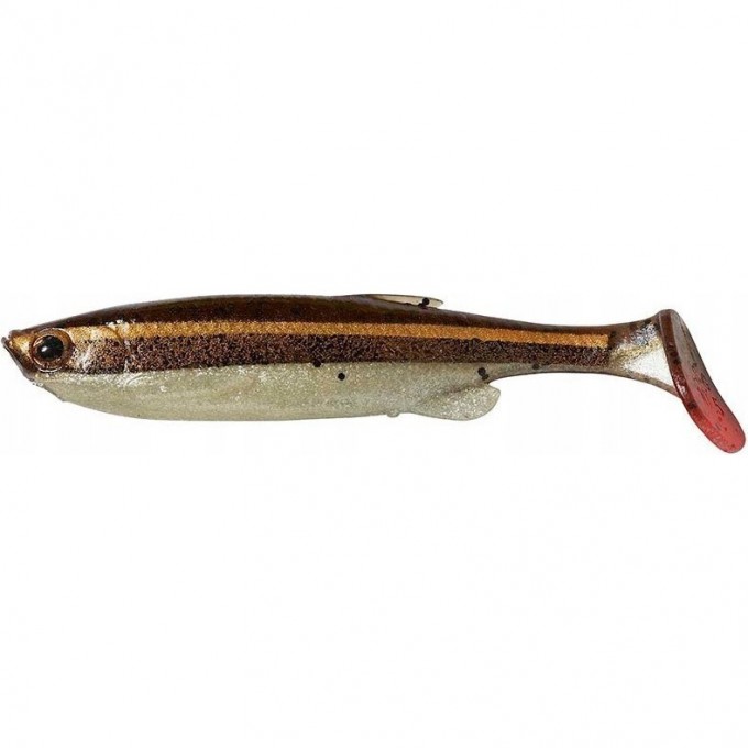 Приманка SAVAGE GEAR LB 3D Fat Minnow T-Tail 7.5cm 5g Bulk 72pcs Minnow 61808