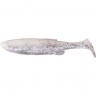 Приманка SAVAGE GEAR LB 3D Fat Minnow T-Tail 7.5cm 5g Bulk 72pcs White Silver 61810