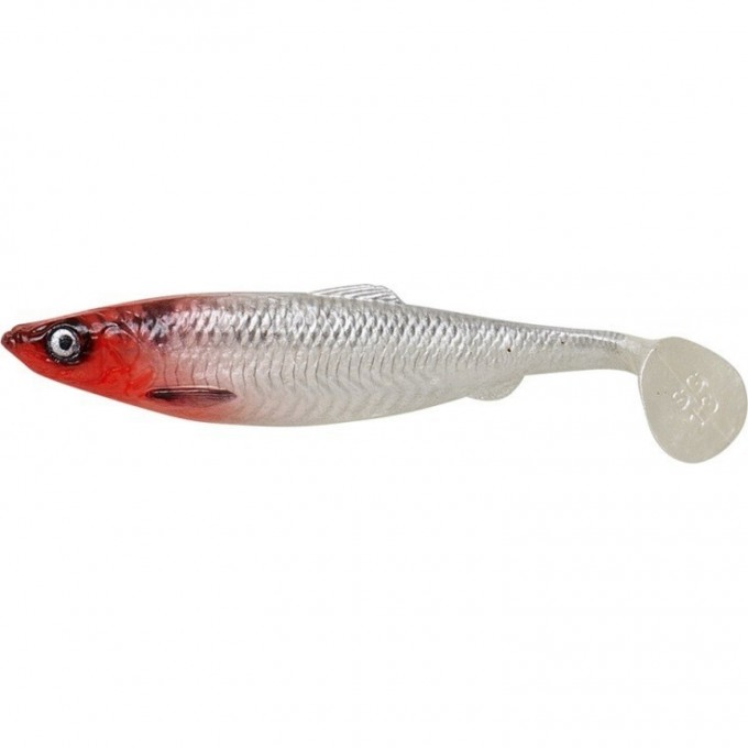 Приманка SAVAGE GEAR LB 4D Herring Shad 11 1шт Red Head 63662-001