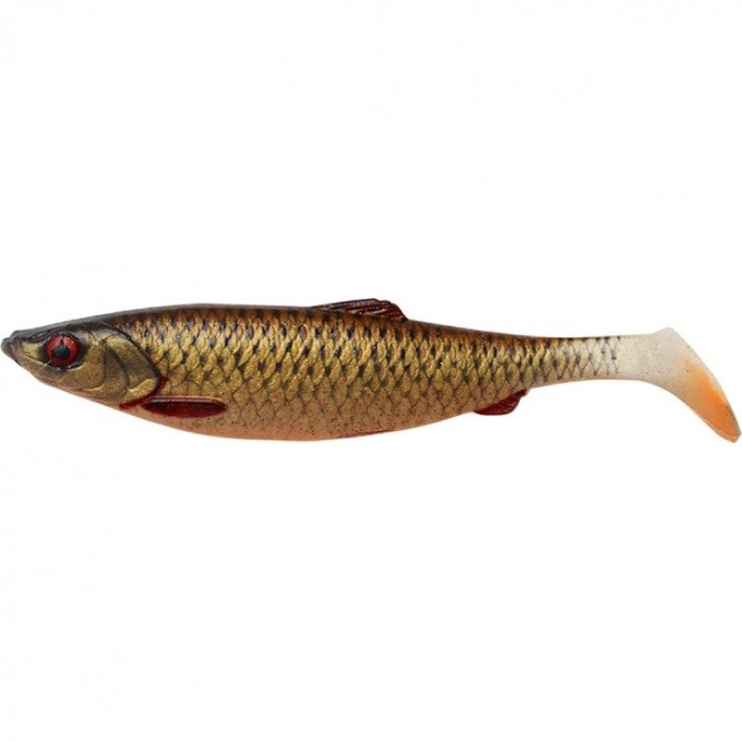 Приманка SAVAGE GEAR LB 4D Herring Shad 11см 9г Dirty Roach 40шт 63682