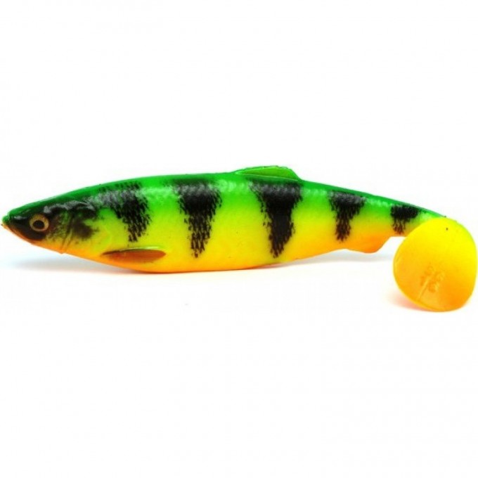 Приманка SAVAGE GEAR LB 4D Herring Shad 11см 9г Firetiger 40шт 63660