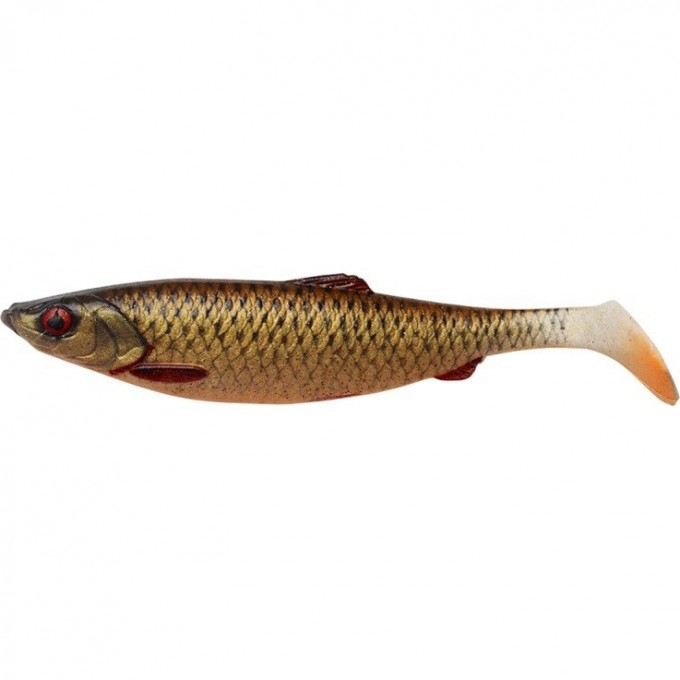 Приманка SAVAGE GEAR LB 4D Herring Shad 13cm 17g Roach (Bulk) 63663-001