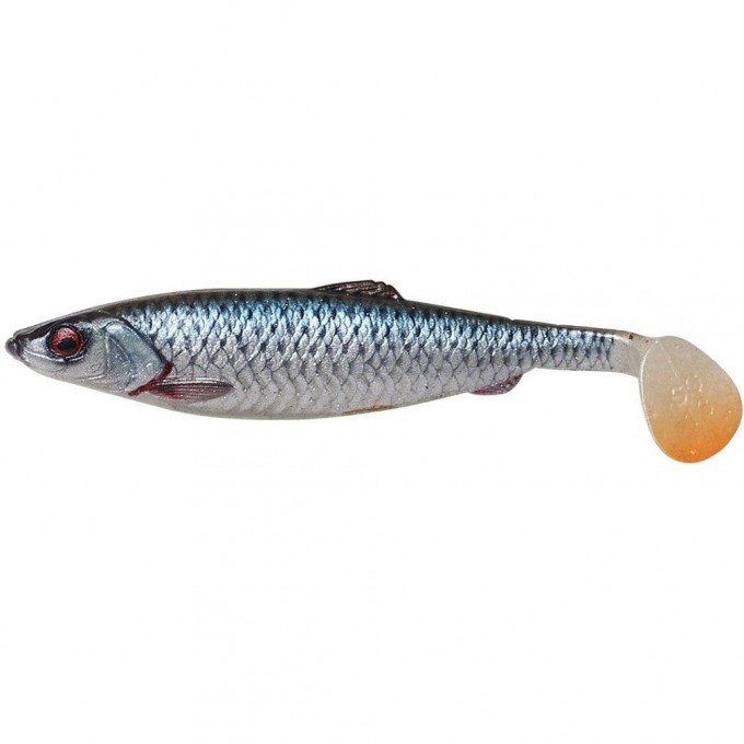 Приманка SAVAGE GEAR LB 4D Herring Shad 9см 5г Roach 40шт 63651