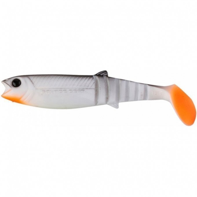 Приманка SAVAGE GEAR LB Cannibal 12.5cm Bulk 20g 48pcs White & Black 61860
