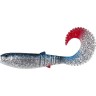 Приманка SAVAGE GEAR LB Cannibal Curltail 12.5cm 10g Bulk 40pcs Roach 61872