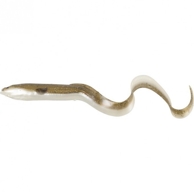 Приманка SAVAGE GEAR LB Real Eel 20 Olive Sparkle 50386-001