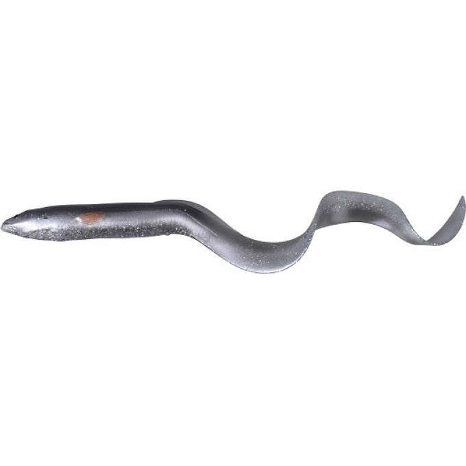 Приманка SAVAGE GEAR LB Real Eel 30 1шт Black Silver 50390-001