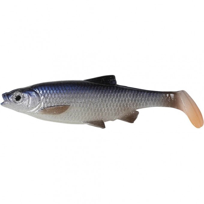 Приманка SAVAGE GEAR LB Roach Paddle Tail 12,5cm 1шт Roach 61884-001