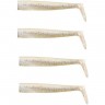 Приманка SAVAGE GEAR LB Sandeel 10cm 7g 30-Real Pearl 4pcs 57505