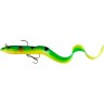 Приманка SAVAGE GEAR Real Eel 30cm 80g 04-Firetiger NL 1pcs 44998