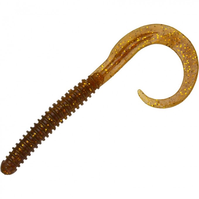 Приманка SAVAGE GEAR Rib Worm 9см 3г Motoroil 10шт 74005