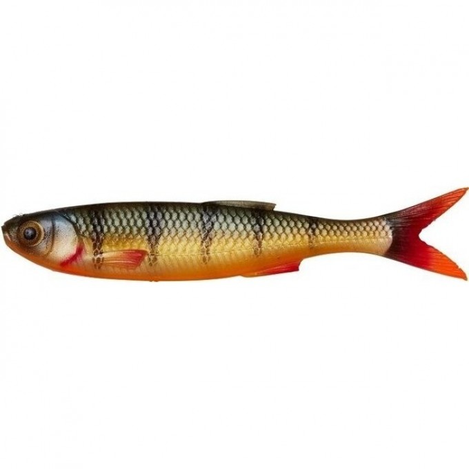 Приманки SAVAGE GEAR Craft Dying Minnow 5.5cm 0.7g Perch 5pcs 71934