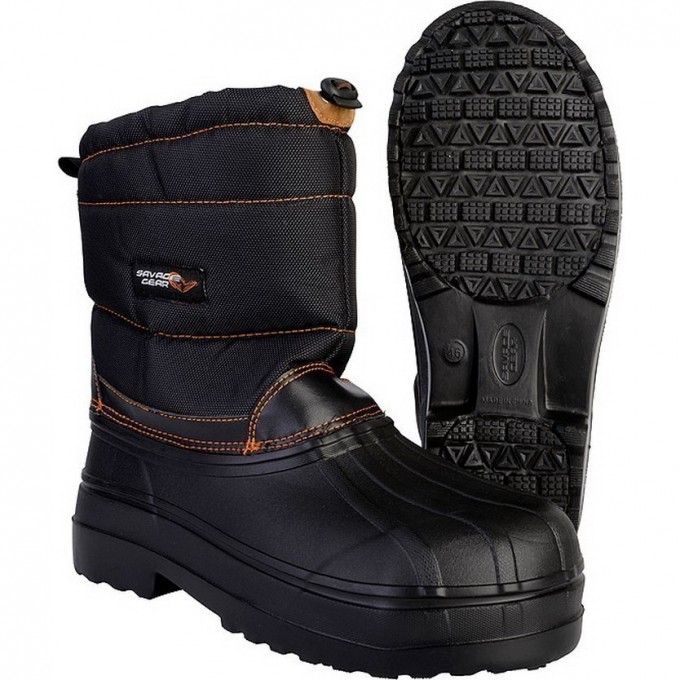 Сапоги SAVAGE GEAR Polar Boot Black 41 - 7 49404