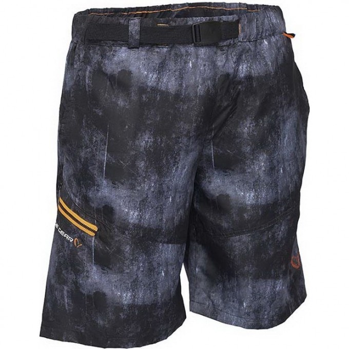 Шорты SAVAGE GEAR Simply Savage Shorts S 62295