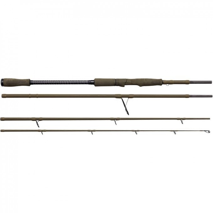 Спиннинг SAVAGE GEAR SG4 Fast Game Travel 215cm 20-60g 75779