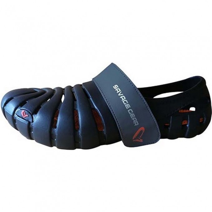 Тапки SAVAGE GEAR #SAVAGE Slippers 45 62309