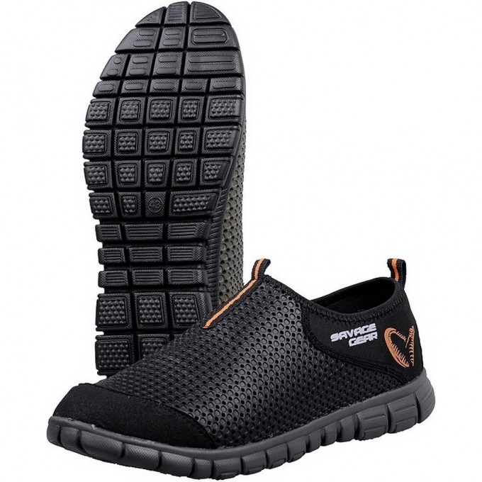Тапочки SAVAGE GEAR CoolFit Shoes sz 47 51151