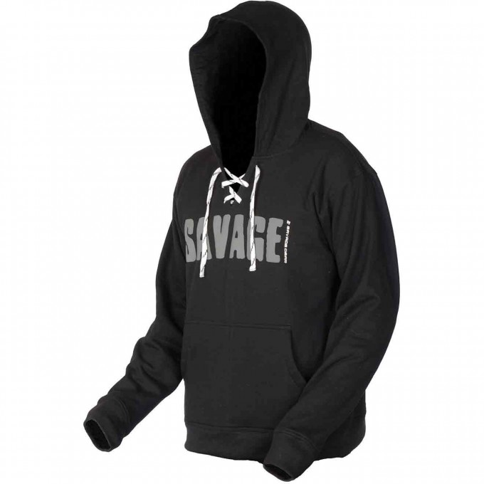 Толстовка SAVAGE GEAR Simply Savage Hoodie Pullover S 57073