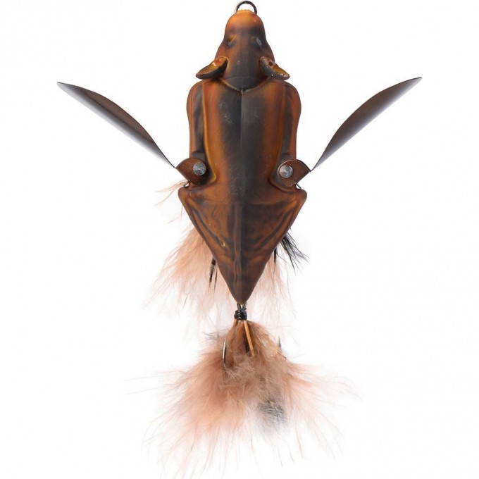 Воблер SAVAGE GEAR 3D Bat 12.5cm 54g Brown 58329