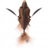 Воблер SAVAGE GEAR 3D Bat 7cm 14g Brown 58323
