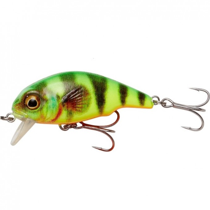 Воблер SAVAGE GEAR 3D Goby Crank SR 4cm 3g F Firetiger 71727