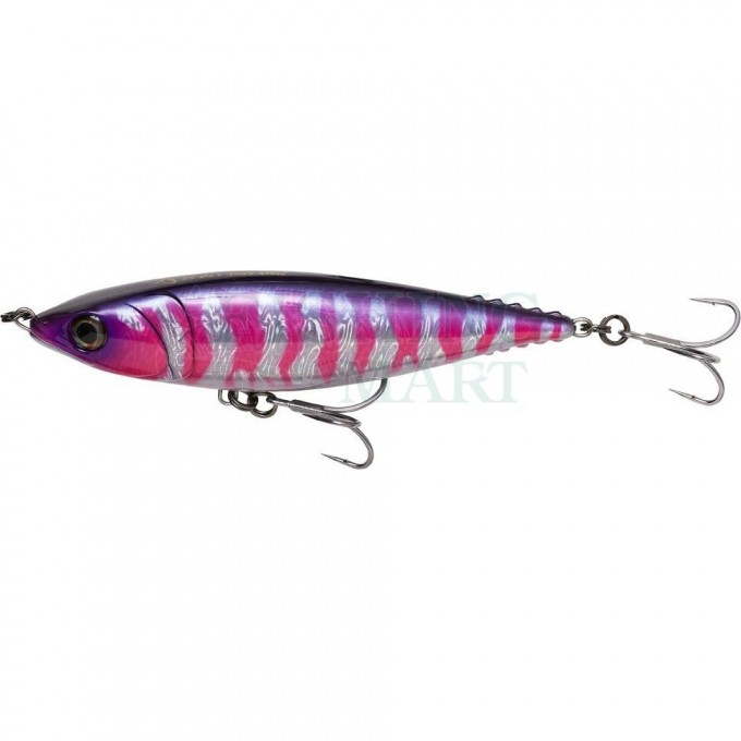 Воблер SAVAGE GEAR 3D Mack Stick 17см 88г Sinking Pink Tiger 71723
