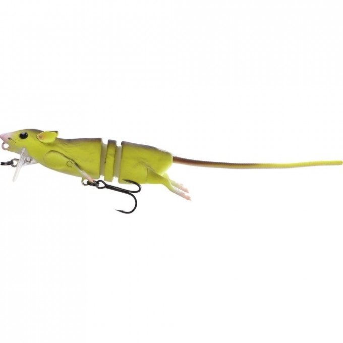 Воблер SAVAGE GEAR 3D Rad 30cm 90g 08-Fluo Yellow 58320
