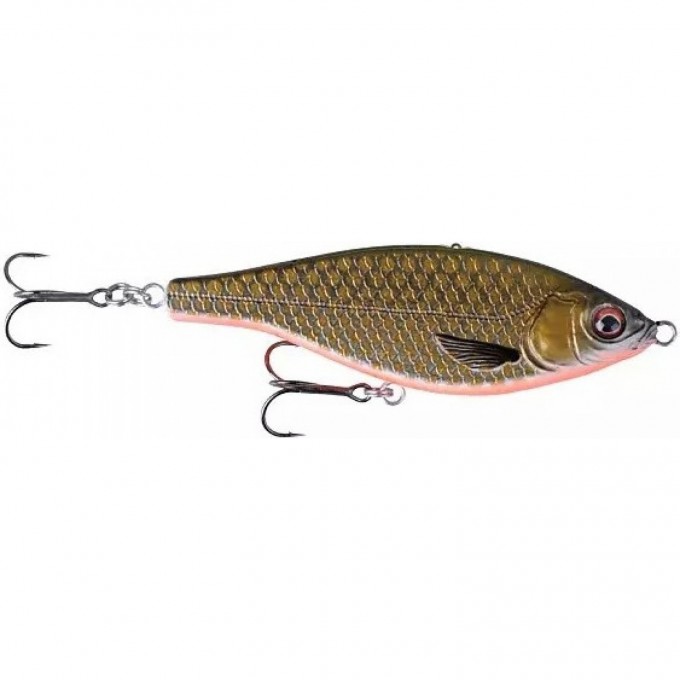 Воблер SAVAGE GEAR 3D Roach Jerkster 115 Red Black Cobber 50517