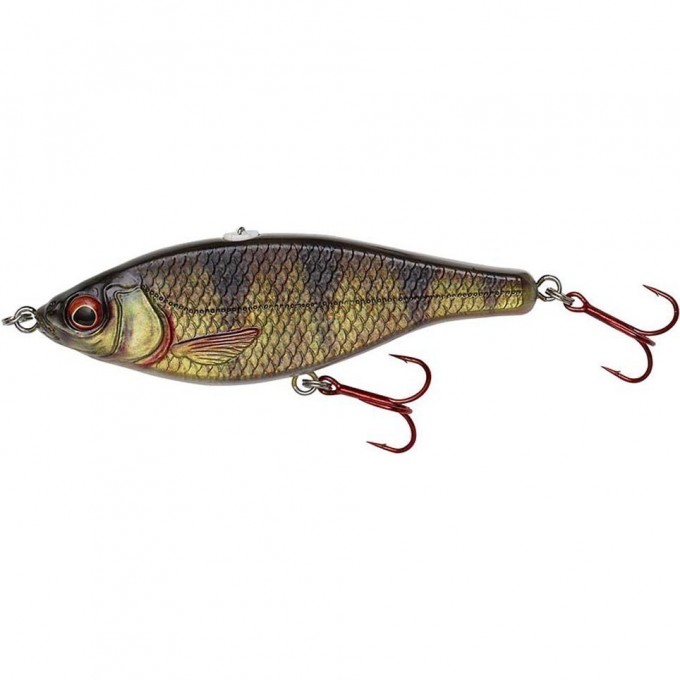Воблер SAVAGE GEAR 3D Roach Jerkster 145 03-Perch 50519