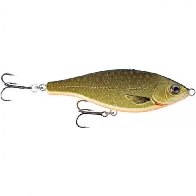 Воблер SAVAGE GEAR 3D Roach Jerkster 90 04-Dirty Roach 53814